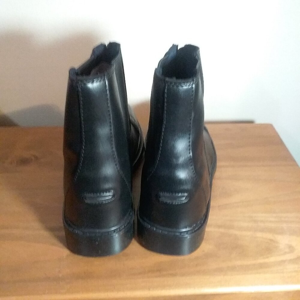 NWB, NWT Tuff Rider starter zip paddock boots - Picture 7 of 10